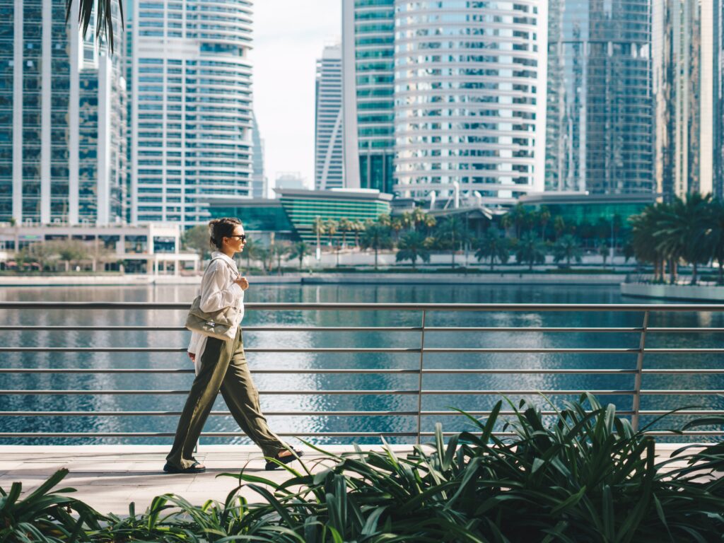 Many Expats Move to Dubai for Sun and Luxury & Work More Than Nearly Anyone in the World