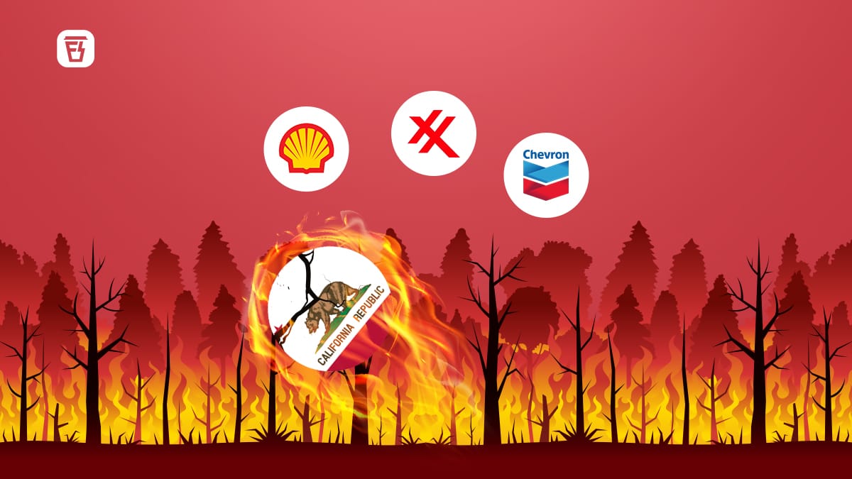 Why California Wants Big Oil to Pay for its Wildfires?