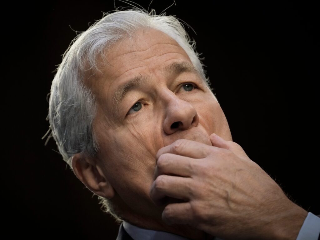 Jamie Dimon’s viral WFH comments draw haters — and fans