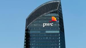 PwC Building With Logo
