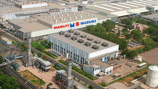 Maruti Suzuki in India