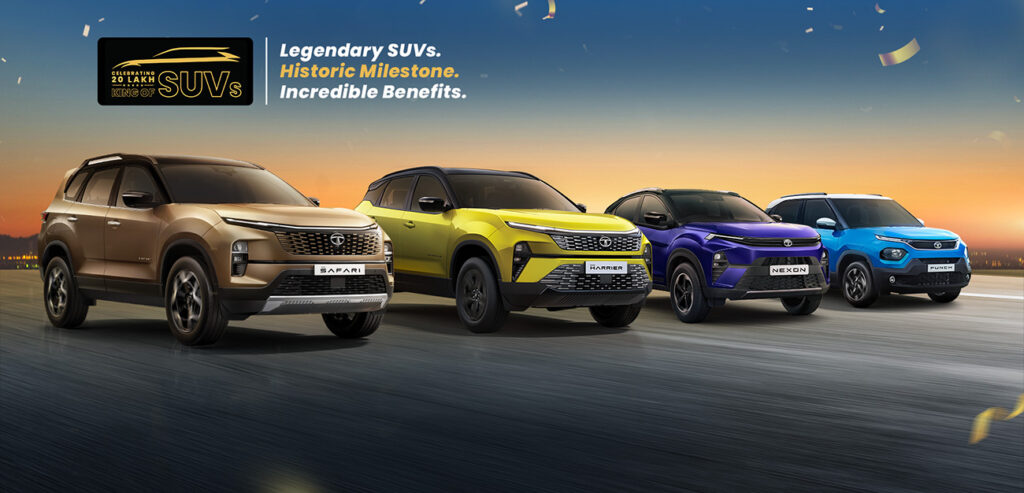 Tata Motors in India