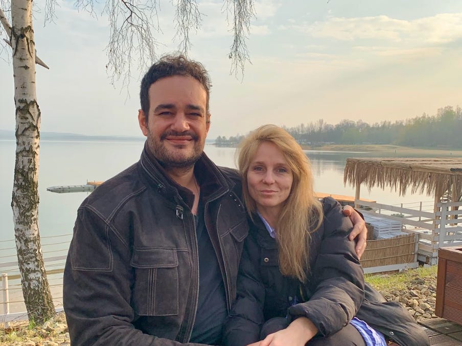 I moved to the US for love. It wasn’t easy, but 10 years and a career change helped it feel like home.